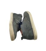 Ghete barbati Engbers, 40, piele, gri - imagine 4