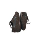 Adidasi dama Kangaroos, 40, piele intoarsa, maro - imagine 4