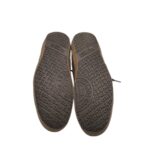 Tenisi barbati Tommy Hilfiger 42, piele intoarsa, bej - imagine 5