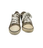 Tenisi barbati Be Wild 43, material textil, bej - imagine 3