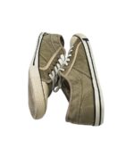 Tenisi barbati Be Wild 43, material textil, bej - imagine 4