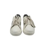 Adidasi dama Blue Motion, 38, imitație de piele, alb gri - imagine 3