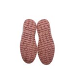 Adidasi dama Clarks, 29, material textil, roz - imagine 5