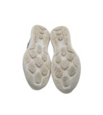 Adidasi dama Skechers 36, material textil, gri - imagine 5