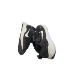 Adidasi copii Nike 27, material textil, negru - imagine 4