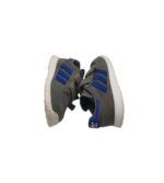 Adidasi copii Adidas 25, material textil, gri - imagine 4