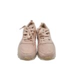 Adidasi dama Primark 40, material textil, roz - imagine 3