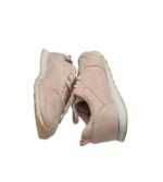 Adidasi dama Primark 40, material textil, roz - imagine 4