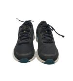 Adidasi barbati Nike 44, material textil, negru - imagine 3