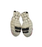 Adidasi dama Skechers 37, material textil, negru roz - imagine 5