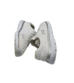 Adidasi dama Skechers 39, material textil, alb - imagine 4