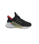 Adidasi barbati Adidas 42, material textil, negru