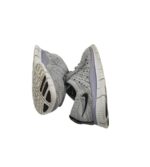 Adidasi dama Nike 37, material textil, gri - imagine 4