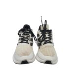 Adidasi barbati Adidas 42, material textil, alb - imagine 3