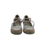 Balerini dama Skechers, 37, material textil, gri - imagine 3