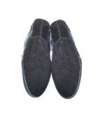 Adidasi dama 40, material textil, albastru - imagine 5