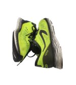 Adidasi barbati Kalenji 45, material textil, verde - imagine 4