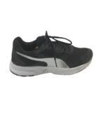 Adidasi barbati Puma 44 , material textil, negru