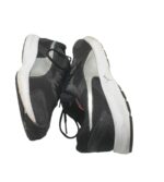 Adidasi barbati Puma 44 , material textil, negru - imagine 4