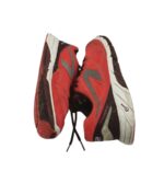 Adidasi dama Kalenji 40, material textil, imitatie de piele, roz - imagine 4