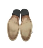 Pantofi barbati Next 42, piele intoarsa, maro - imagine 5