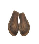 Saboti dama Inblu, 39, imitație de piele, negru - imagine 5