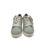 Adidasi dama Liva Loop, 40, piele, gri - imagine 3