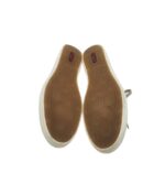 Adidasi dama Rieker 39, imitatie de piele, gri negru - imagine 5