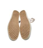 Tenisi dama Vans, 39, piele, crem - imagine 5