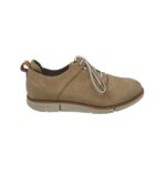 Pantofi barbati Clarks 46, piele, bej