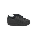 Adidasi dama Adidas Superstar, 38, imitație de piele, negru