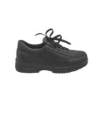 Pantofi barbati Mario Bucelli, 43, imitație de piele, negru