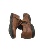 Pantofi dama Daryta, 39, piele, maro - imagine 4