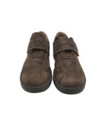 Pantofi barbati Jomos, 44, piele, maro - imagine 3