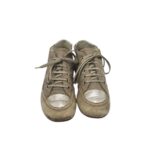 Tenisi dama Geox, 40, piele, gri - imagine 3