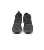 Adidasi dama Crane, 38, material textil, negru gri - imagine 3