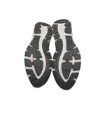 Adidasi dama Crane, 38, material textil, negru gri - imagine 5