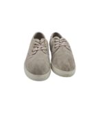 Tenisi barbati Timberland, 40, piele intoarsa, gri - imagine 3