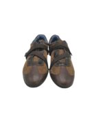 Adidasi dama Rockport 39, piele, maro - imagine 3