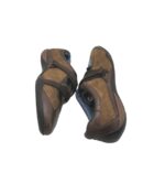 Adidasi dama Rockport 39, piele, maro - imagine 4