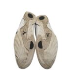 Adidasi barbati Puma 46, imitație de piele, alb - imagine 5