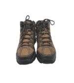 Ghete dama Century, 39, imitație de piele, maro - imagine 3