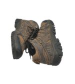 Ghete dama Century, 39, imitație de piele, maro - imagine 4