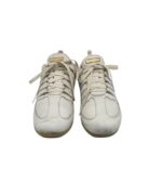 Adidasi dama Geox, 38, piele, alb - imagine 3