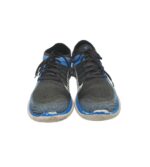 Adidasi barbati Nike, 45, material textil, albastru negru - imagine 3