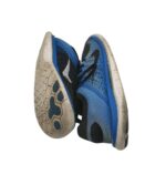 Adidasi barbati Nike, 45, material textil, albastru negru - imagine 4