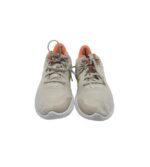 Adidasi dama Nike, 38, material textil, gri - imagine 3