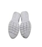 Adidasi dama Nike, 38, material textil, gri - imagine 5