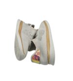 Adidasi dama 38, material textil, alb - imagine 4