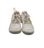 Adidasi dama Nike 40, piele, alb - imagine 3